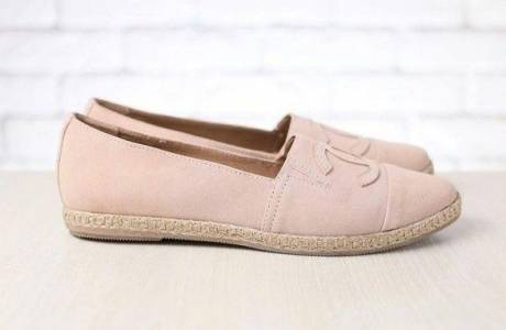 Dámske Espadrilles