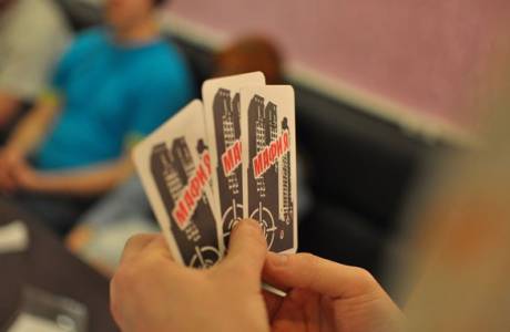 Cómo jugar a la mafia en los mapas