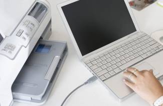 Jak podłączyć drukarkę do laptopa przez Wi-Fi bez dysku