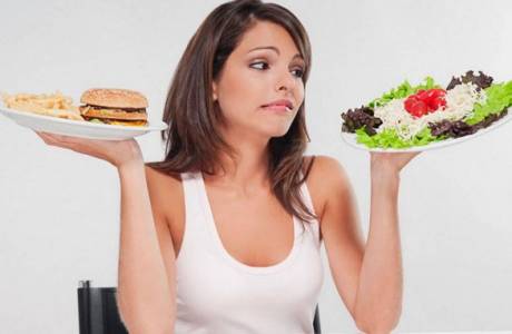 Cómo ponerse a dieta