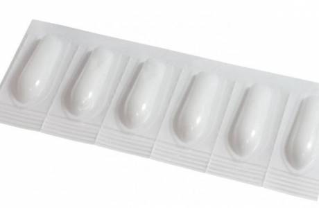 Supositorios para hemorroides y grietas