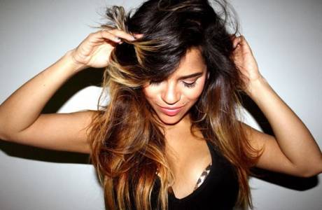 Barwienie Ombre