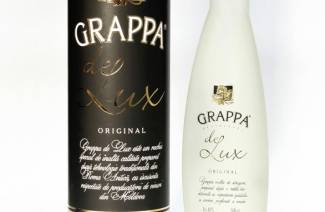 O que é grappa