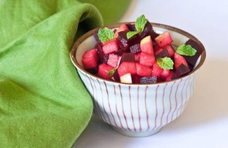 Salada de beterraba