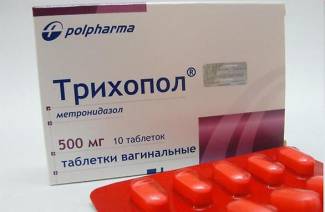 Vad Trichopolus läker för män och kvinnor