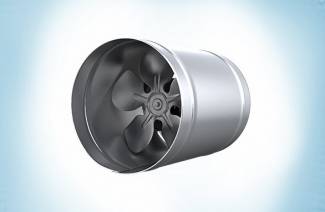Potrubný ventilátor