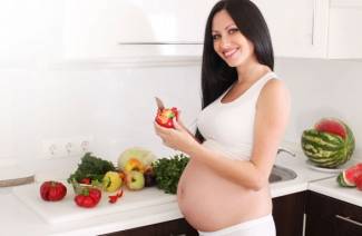 Dieta de maternidad