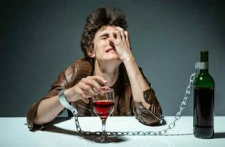 Salga de beber duro usted mismo