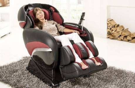 Cadeira de massagem