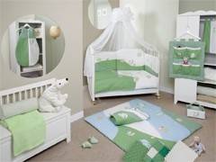 Ropa de cama para bebés Feretti