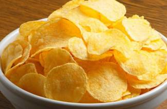 Chips de microondas