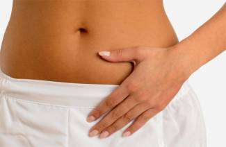Inflamação dos apêndices em mulheres