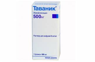 Tavanic 500