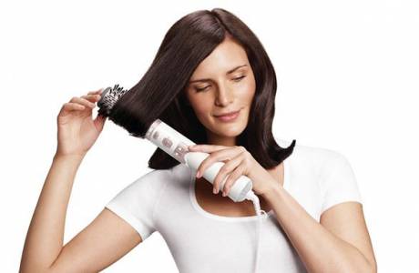 Secador de cabelo