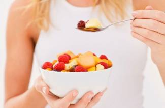 ¿Qué frutas puedes comer con la pérdida de peso?