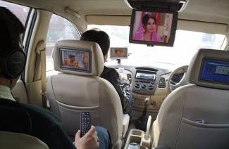 Automobilová televízia