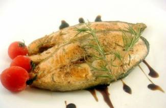 Amigo en el horno