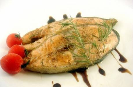 Chum w piekarniku