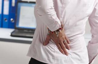 Hernia intervertebral