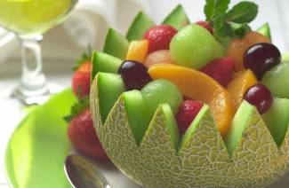 Frutas para perda de peso e remoção de gordura