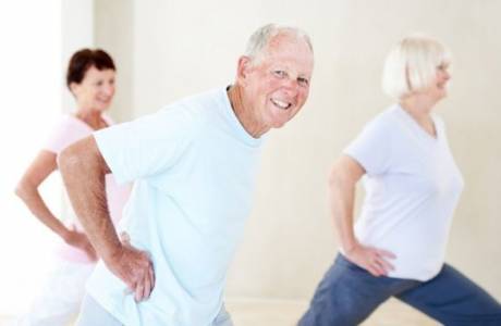 Exercícios de fisioterapia para hipertensão