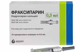 Fraxiparina