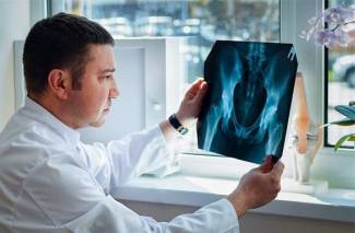 X-ray doma