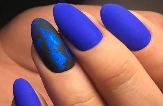 Manicura mate