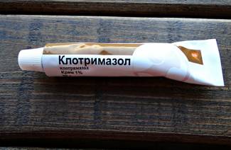 Κλοτριμαζόλη για άνδρες