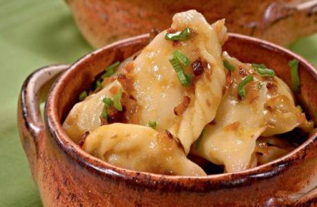 Przepis na pierogi