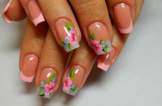 Adesivos de unhas