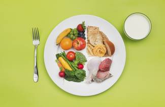 Nutrición fraccional para adelgazar