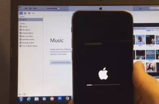 Komputer nie widzi iPhone'a