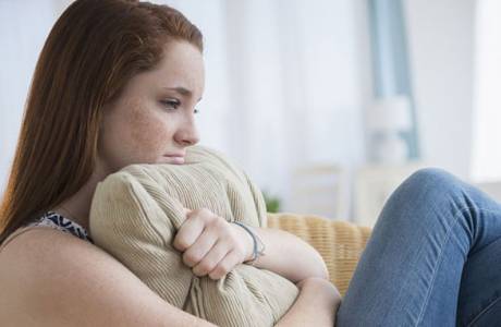 Síntomas de candidiasis en mujeres