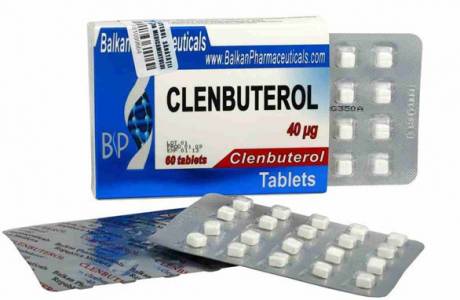 Klenbuterol chudnutie