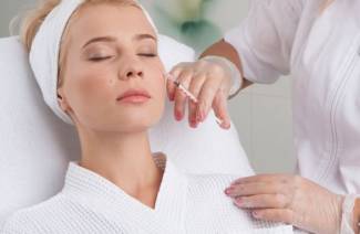 Botox na zmarszczki