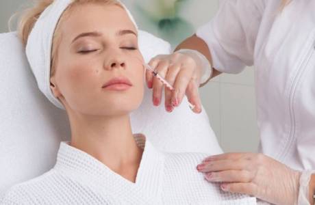 Botox para arrugas