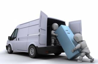 Jak transportować lodówkę