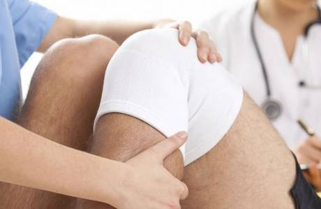Bursitis suprapatelar