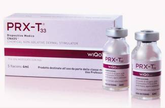 Peeling PRX-T33