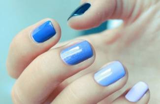 Manicure w domu