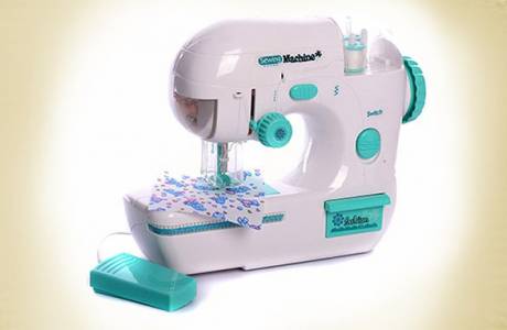 Máquina de costura infantil