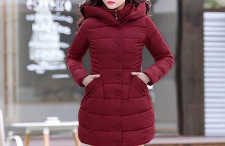 Chaquetas de plumas de moda 2019-2020