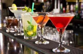 Cocktails de Vodka