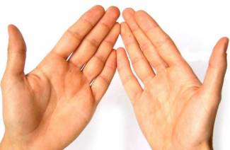 Dermatitis en las manos