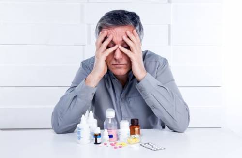 Vasodilatorpreparat för hjärnan