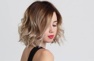 4 różnice balayazha i ombre