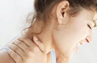 Fractura de clavícula