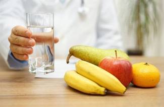 Fruta para constipação