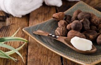 Shea yağı yüz için